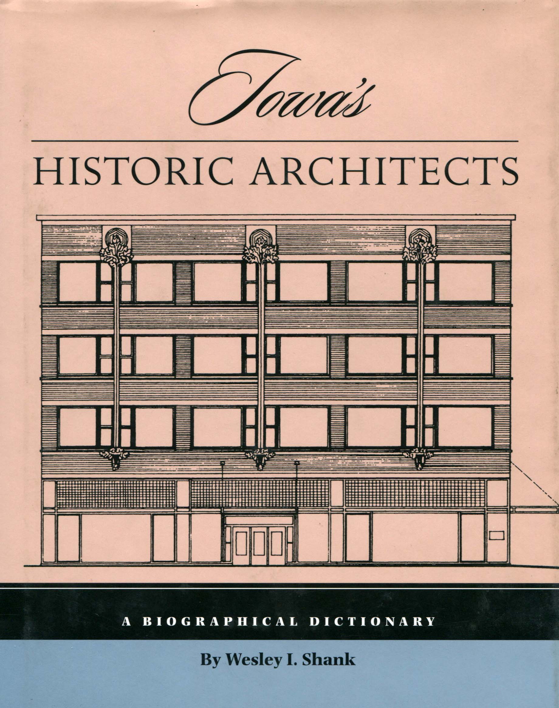 Iowa's Historic Architects